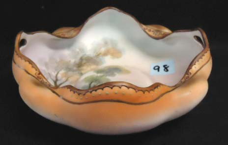 HP Nippon Bowl: 7 1/4"