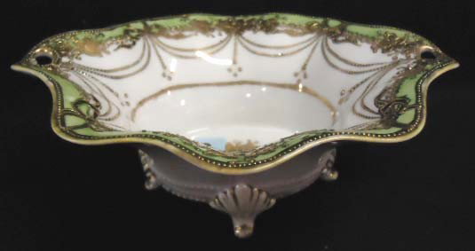HP Nippon Dish: 8"