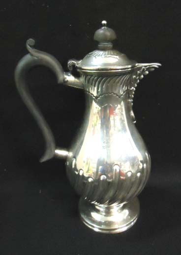 S.P. Victorian Teapot: 8 3/4"