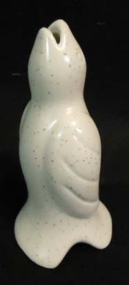 Ironstone THT Pie Bird: 4"