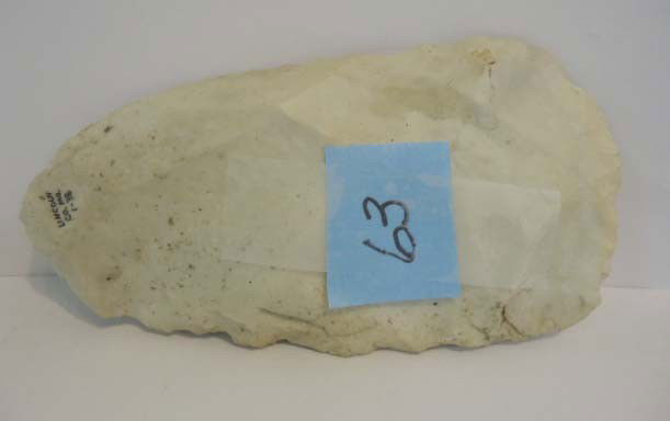 Hoe: Lincoln Co. MO 4 7/8"