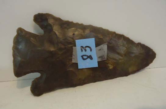 Lost Lake Point: Hart Co. KY 3 1/4"