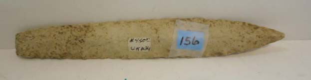 Nebo Hill Point: Jersey Co. IL 6 1/8"