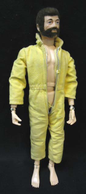 1964 GI Joe Action Figure: 11 1/2"