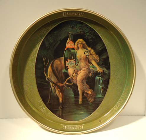 Clysmic Table Water Tray: 14"