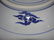 232: Oriental Blue & White Charger With Stamp Mark - 5