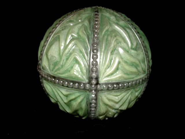 Italian Alabaster Figure Beatrice Portinari - 7