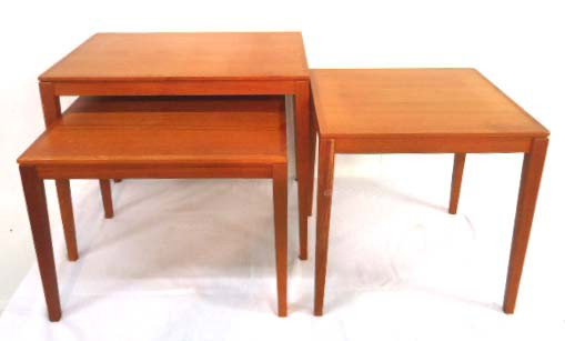 3Pc. Tables( Mrk Bent)