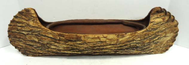 Souvenir Canoe: 22"