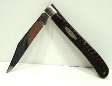 Case xx 5 Dot Knife: 4 1/8"