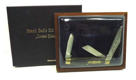 Schrade "Grand Dad's Old Timer"
