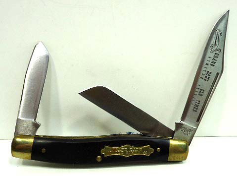 Schrade "Grand Dad's Old Timer" - 2