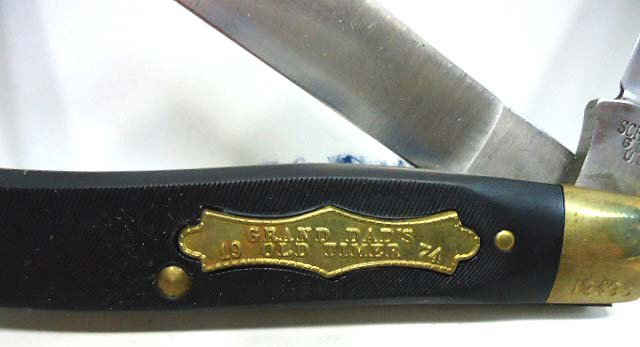 Schrade "Grand Dad's Old Timer" - 3