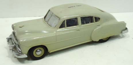 1952 Chevrolet Promo car Bank: 8"