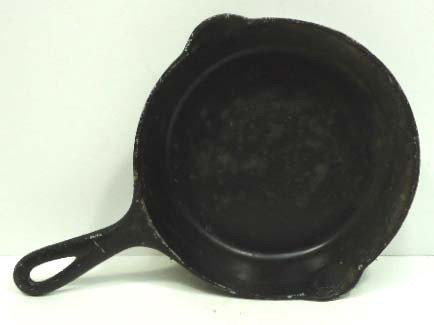 CI Griswold #5 Skillet: #5