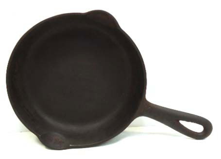 Griswold Cast Iron Skillet: Griswold-No.3