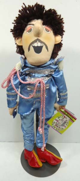 Sgt. Pepper Beatles Doll: 21"- Paul McCartney