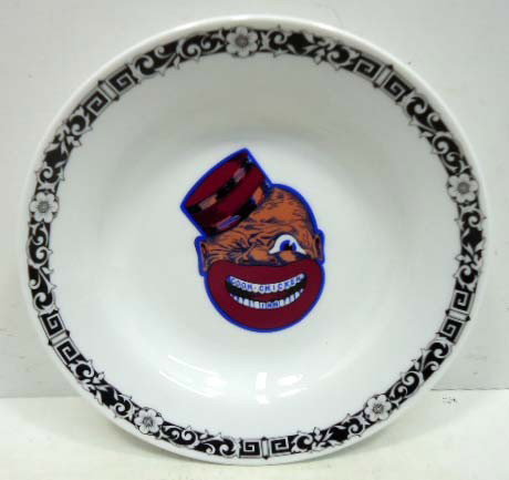Coon Chicken Inn Bowl: 8 1/4"