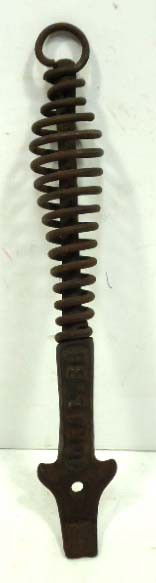 Ideal 66 Stove Lid Lifter: 8 1/2"