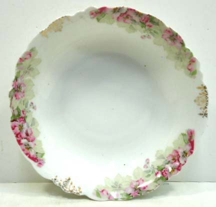 H.P. Bavarian Bowl: 9 3/4"