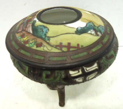 HP Nippon Hair Receiver: 3 1/2"
