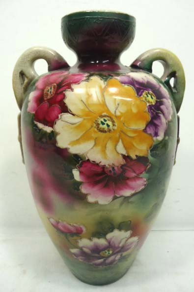 HP Nippon Vase: 11 3/4"