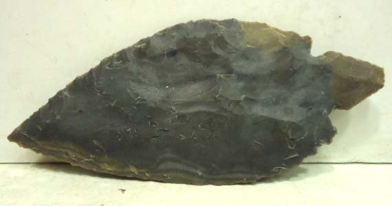 American Indian Hardin Point: 4 1/4"