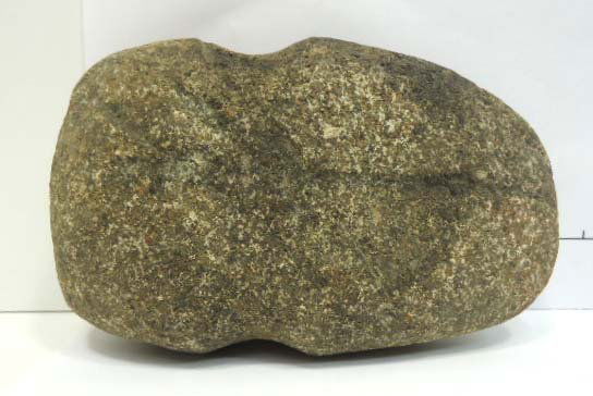 Full Groove Granite Axe: 5 1/2"