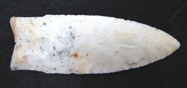4 1/16" Dalton Point: 4 1/16"