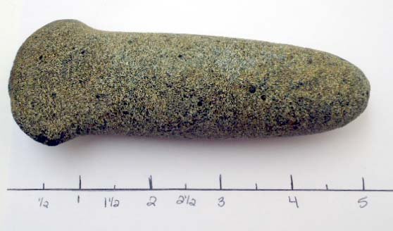 4 15/16" Granite Spud: 4 15/16"