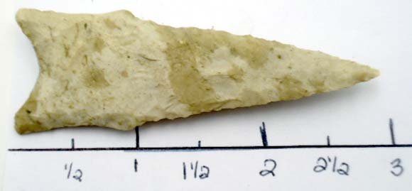 2 7/8" Dalton Point: 2 7/8"