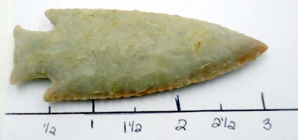 3 1/16" Hardin Point: 3 1/16"