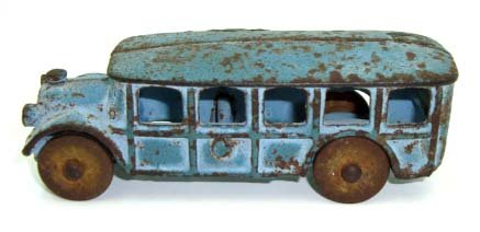 Arcade CI 12 Window Bus: 4 1/2"
