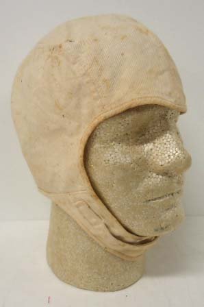 WWII Lightweight Flight Cap: WWII