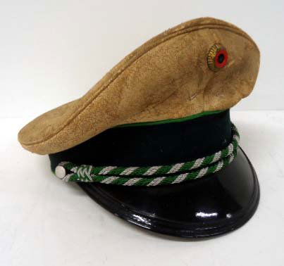 Hunting Association Visor Cap: Hunting Association