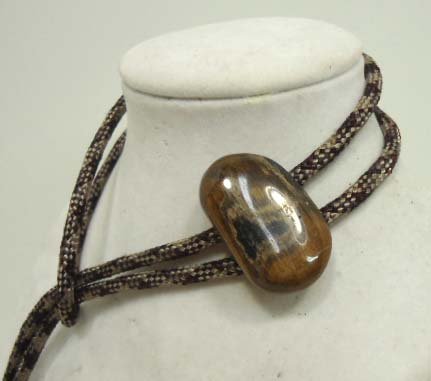 Agate Bolo - 2
