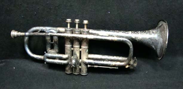 Trumpet: 17"