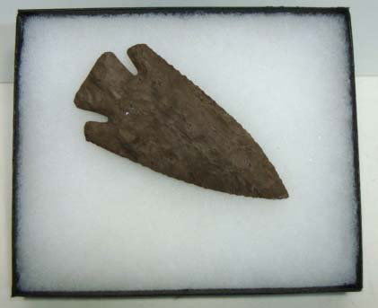 4 1/8" Lost Lake Point: 4 1/8" Tenn.