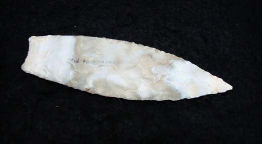 4 7/8" Dalton Point: 4 7/8"
