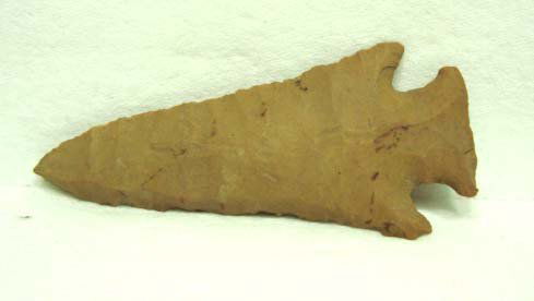 3 1/4" Hardin Point: 3 1/4" Pope Co. Il.