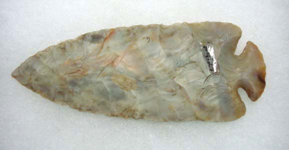 4 1/4" Dovetail Point: 4 1/4" Ex Townsend