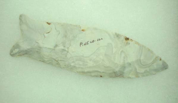 4 1/2" Pike Co. Dalton Point: 4 1/2" Pike Co. Il.