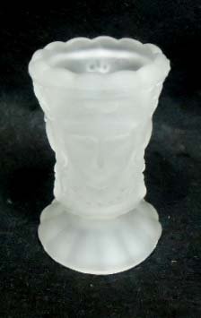 Toothpick Holder: 2 1/2"T