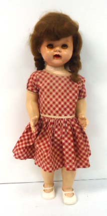 Ideal Doll: 22"T