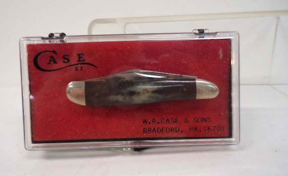 Case XX Appalosa A6220: 4 1/4" x 2 1/2" Box