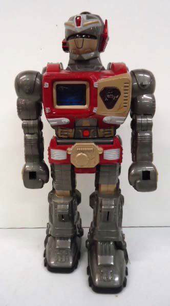 hap p kid robot
