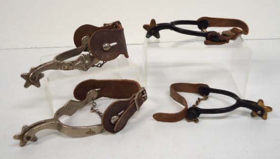 2pr Western Spurs: 2pr