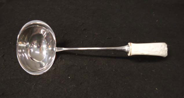 Lenox " Joy's of Christmas" Ladle: 11"L