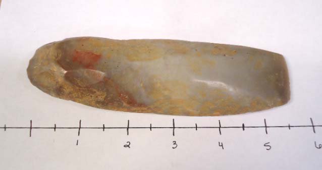 5 3/4" Flint Chisel: 5 3/4"