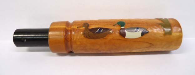 Wayne Meyer Duck Call: Wayne Meyer